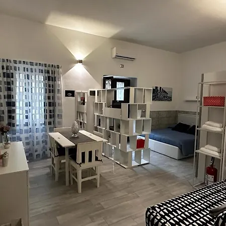 Gaia's Apartment